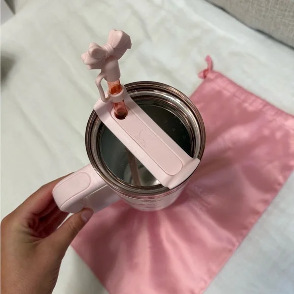 Stanley x Love Shack Fancy 40 oz tumbler - Picture 6 of 6